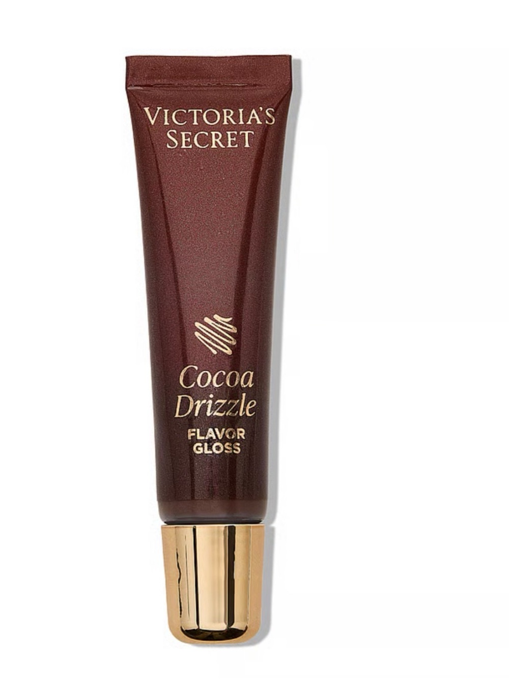 Victoria's Secret Cocoa Drizzle Flavor Gloss